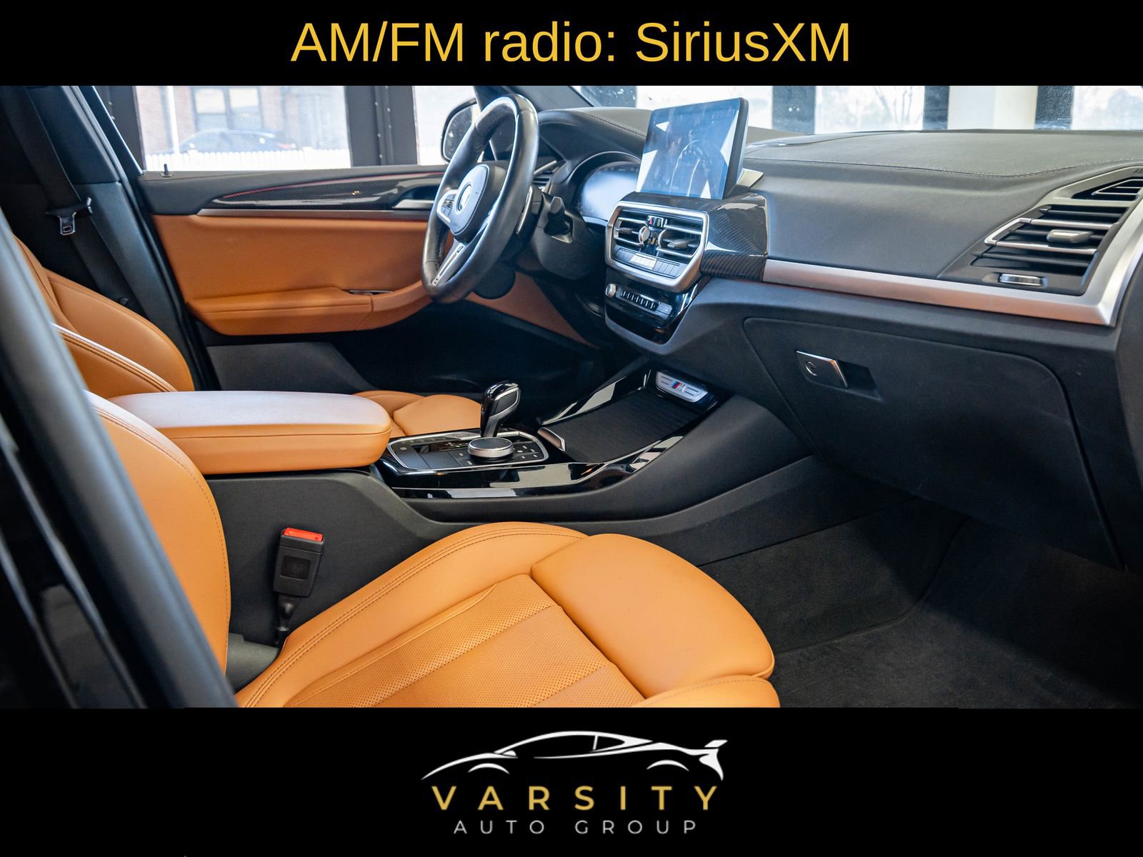 Used 2024 BMW X3 M40i w/ Premium Package image 18