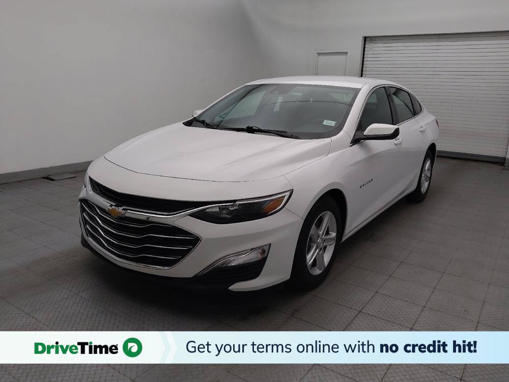 Used 2023 Chevrolet Malibu LS w/ Driver Confidence Package