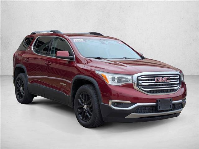 Used 2018 GMC Acadia SLT image 3