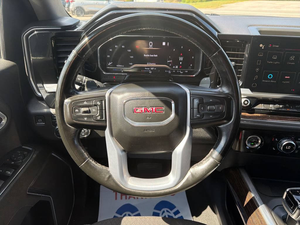 Certified 2023 GMC Sierra 1500 Elevation w/ X31 Off-Road Package AWD/4WD image 14