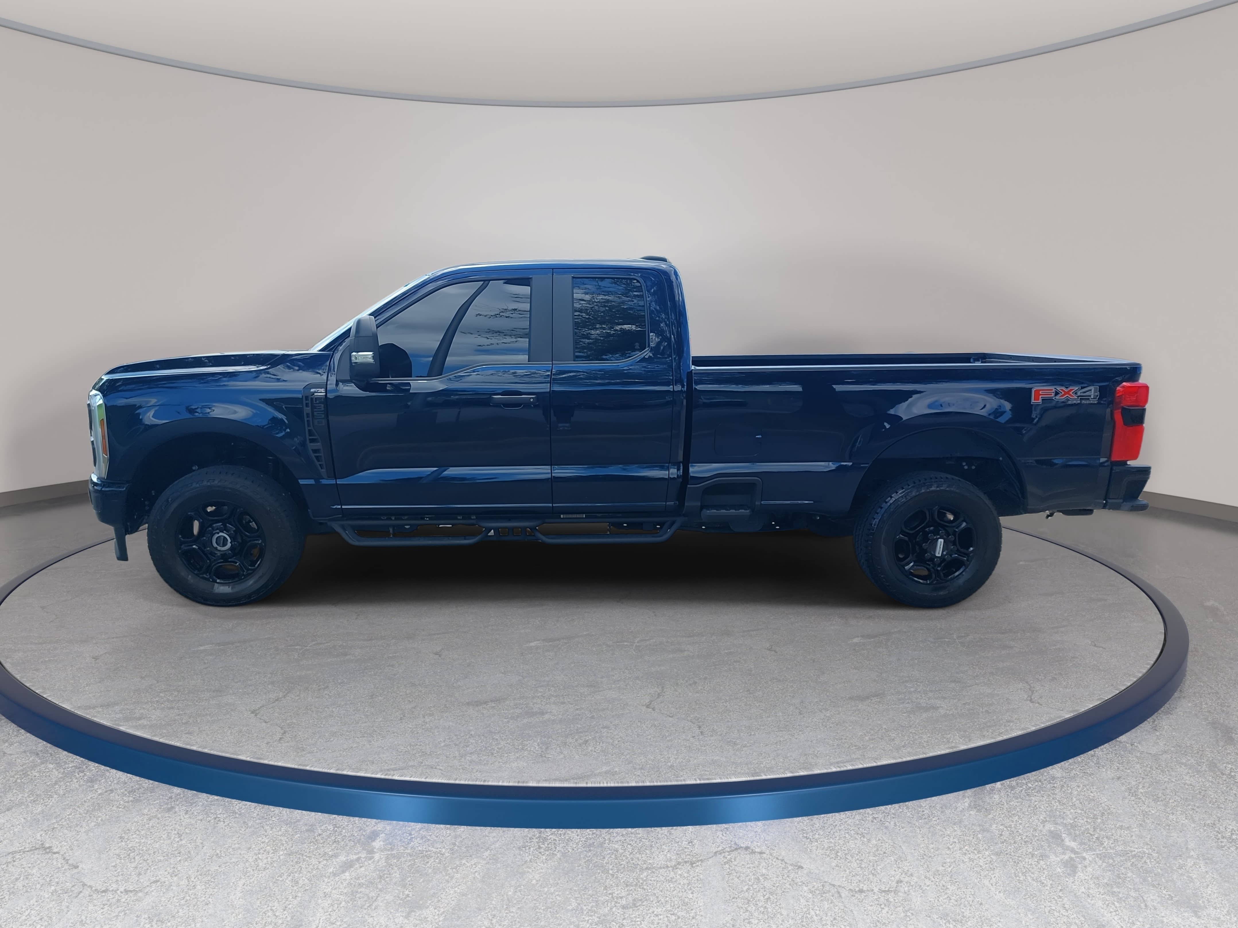 Used 2025 Ford F350 XL w/ STX Appearance Package AWD/4WD image 8