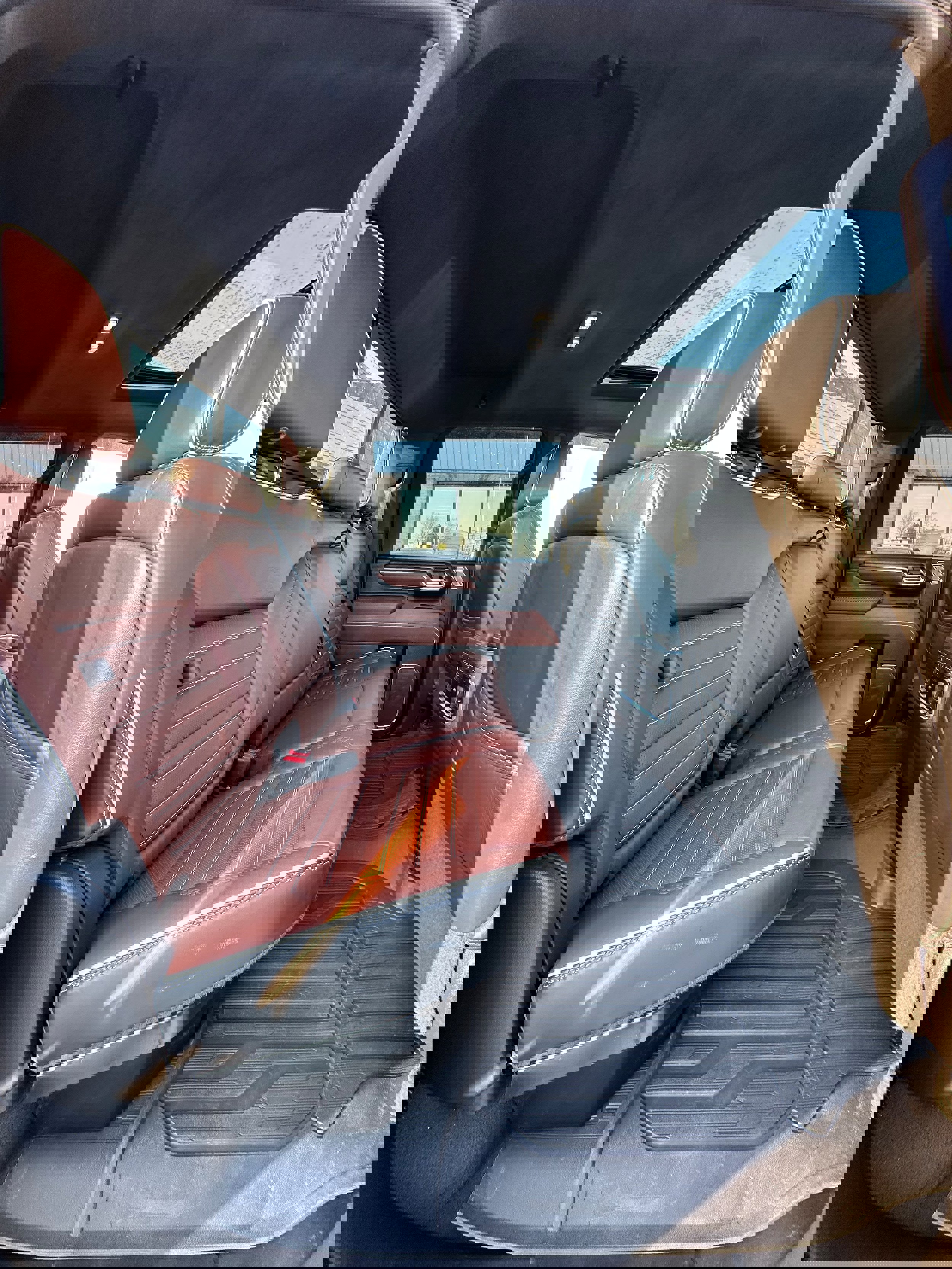 Used 2024 GMC Sierra 2500 Denali Ultimate image 23