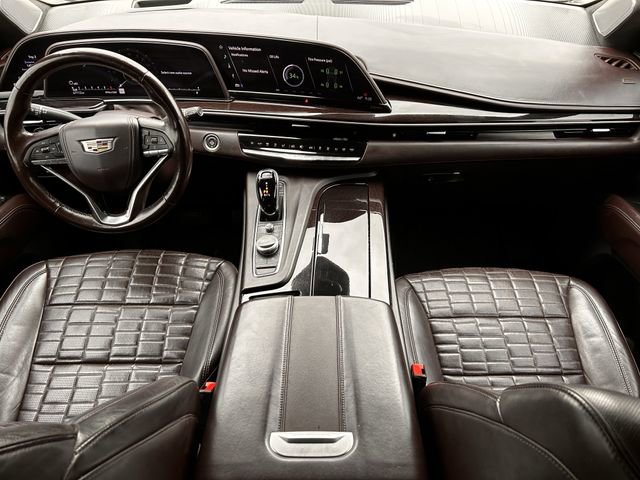 Used 2022 Cadillac Escalade ESV Sport Platinum image 12