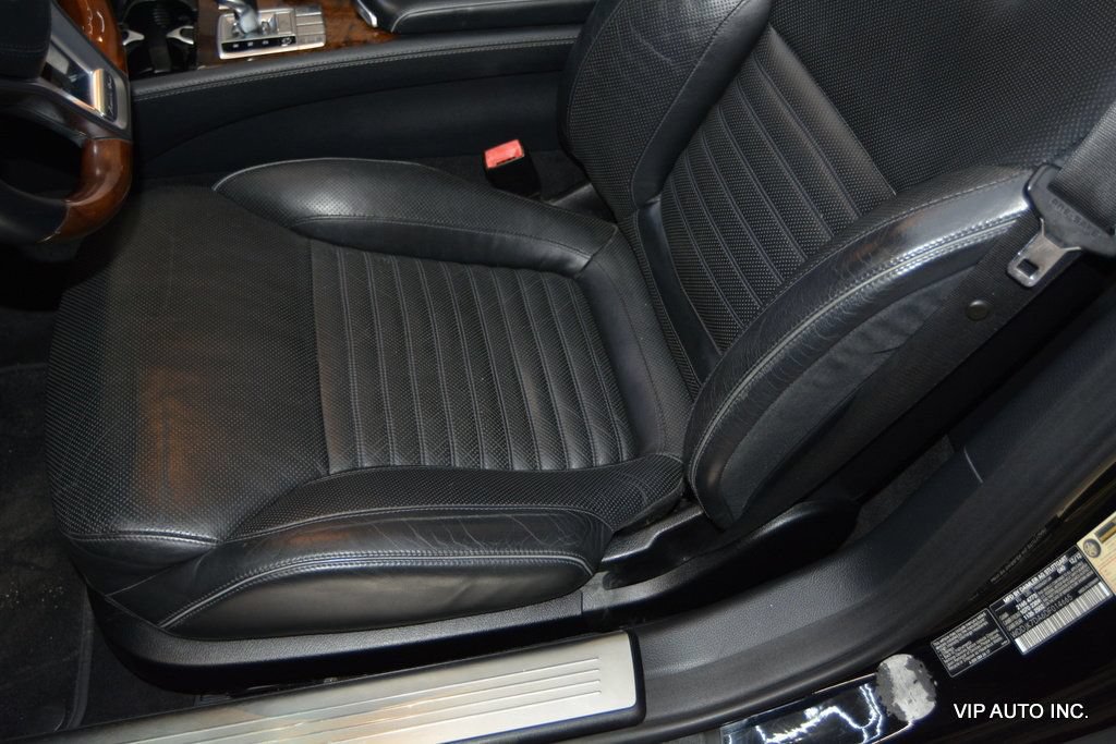 Used 2013 Mercedes-Benz SL 550 image 20