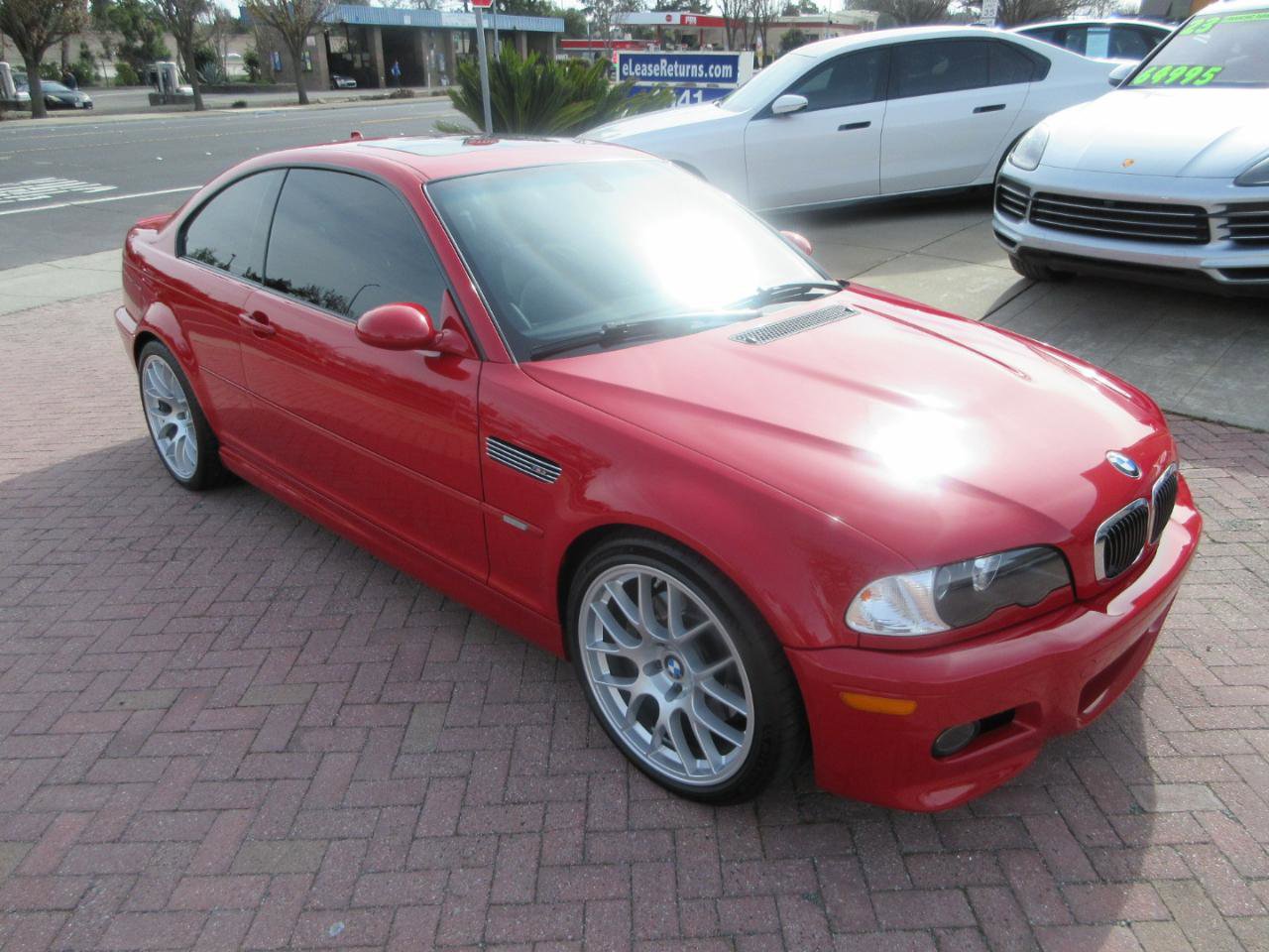 Used 2004 BMW M3 Coupe image 77