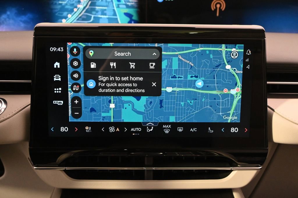 New 2026 Lincoln Nautilus Premier w/ Equipment Group 102A image 28