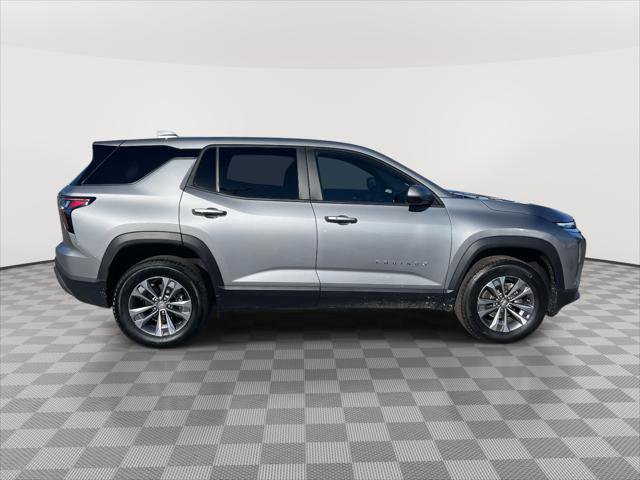 Used 2026 Chevrolet Equinox LT image 4