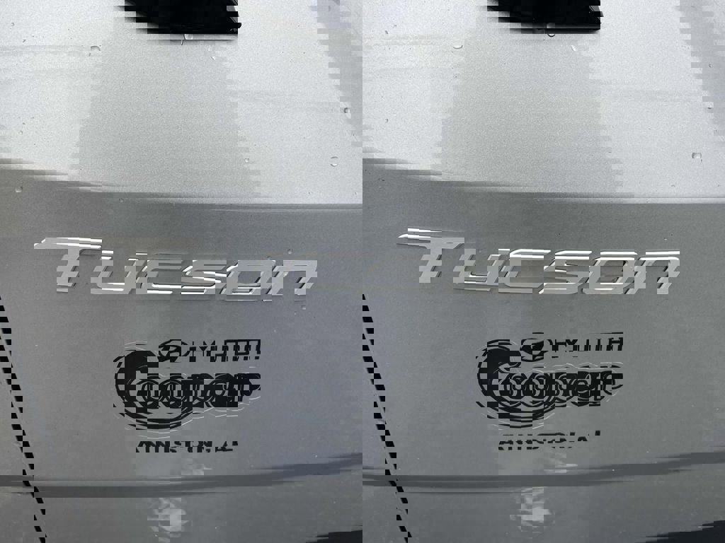New 2026 Hyundai Tucson SEL image 7
