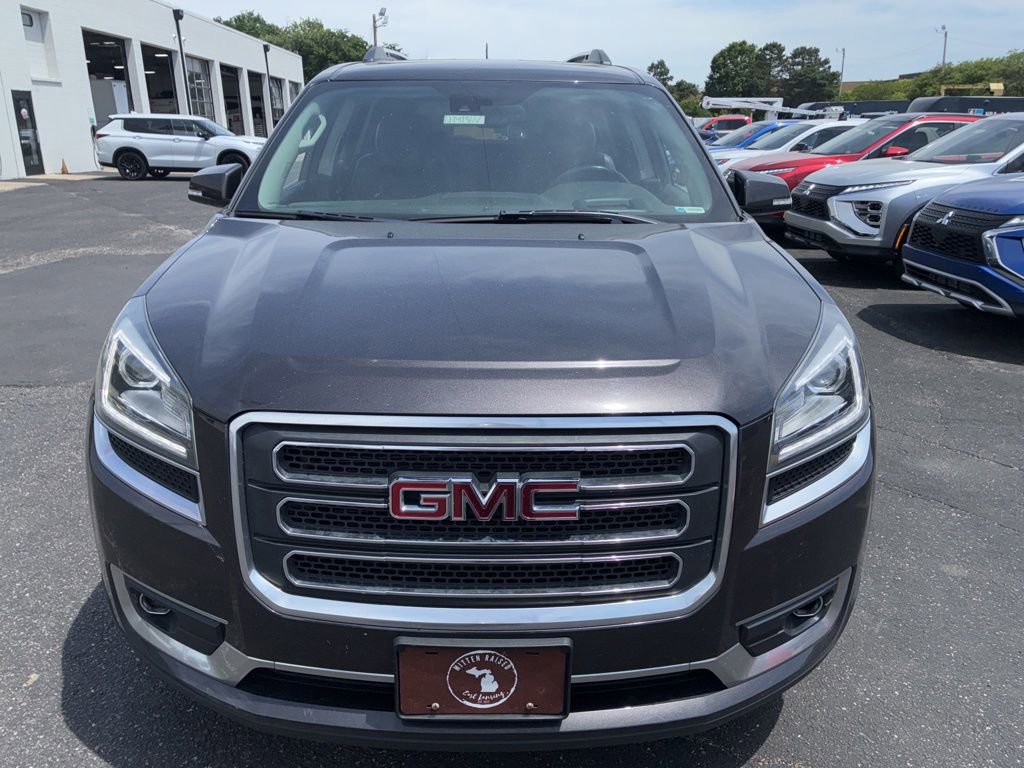 Used 2017 GMC Acadia Limited SLT AWD/4WD image 2