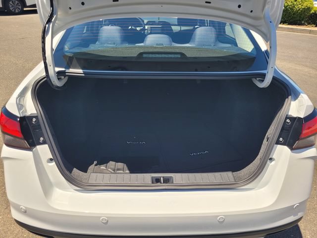 Used 2024 Nissan Versa S w/ Trunk Package FWD image 11