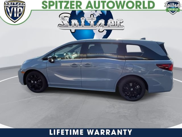 New 2026 Honda Odyssey Sport-L image 8
