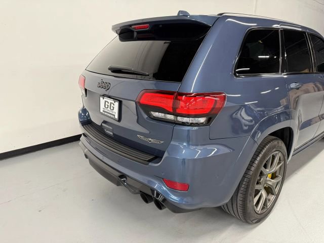 Used 2020 Jeep Grand Cherokee Trackhawk image 24