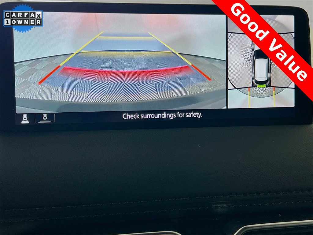 Used 2022 MAZDA CX-5 Signature image 14