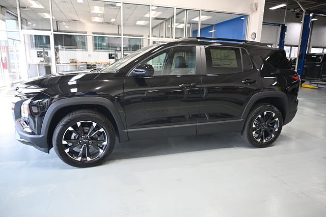 New 2027 Chevrolet Equinox RS w/ Safety and Technology Package AWD/4WD image 7