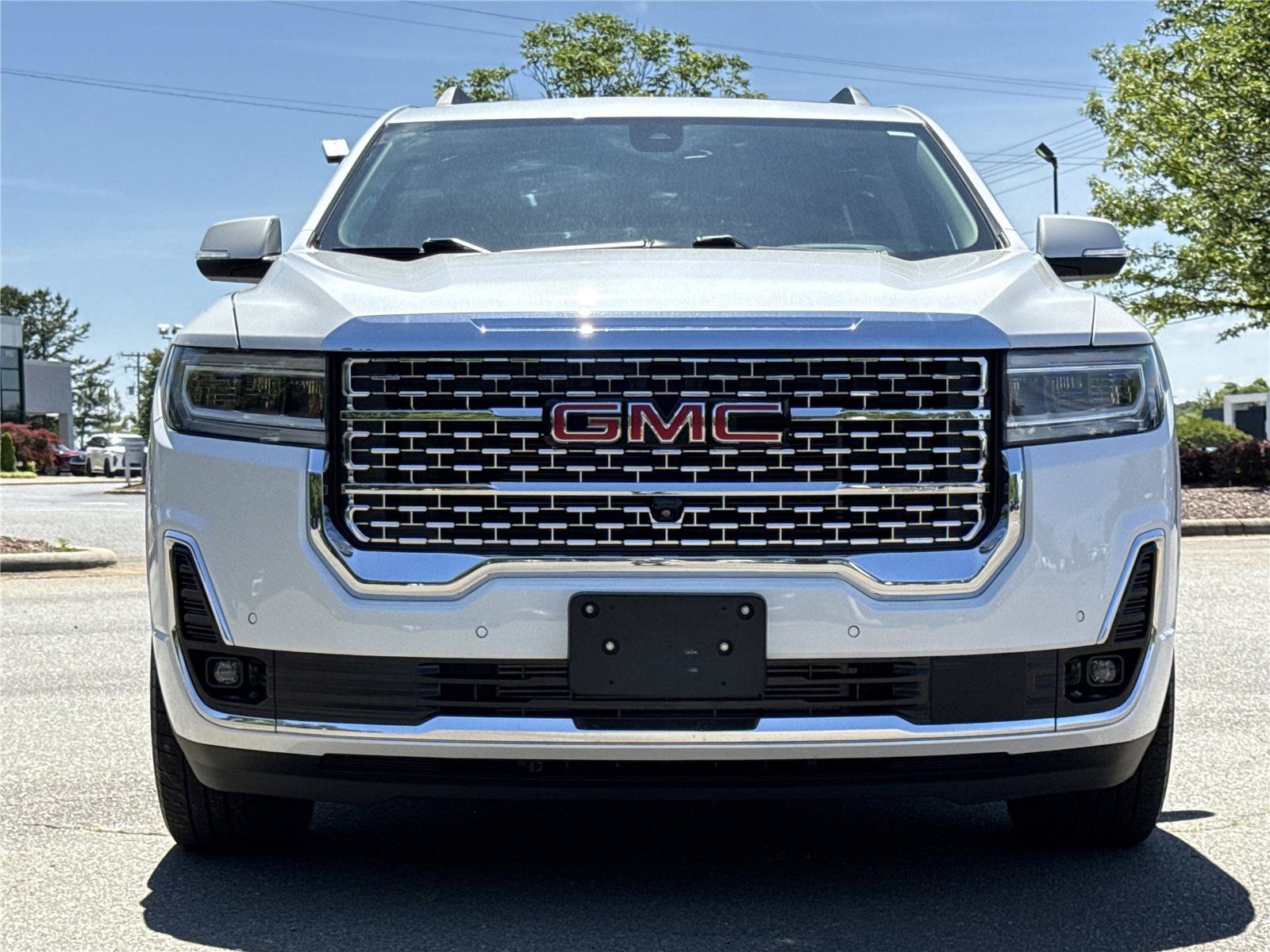 Used 2023 GMC Acadia Denali w/ Denali Ultimate Package AWD/4WD image 36