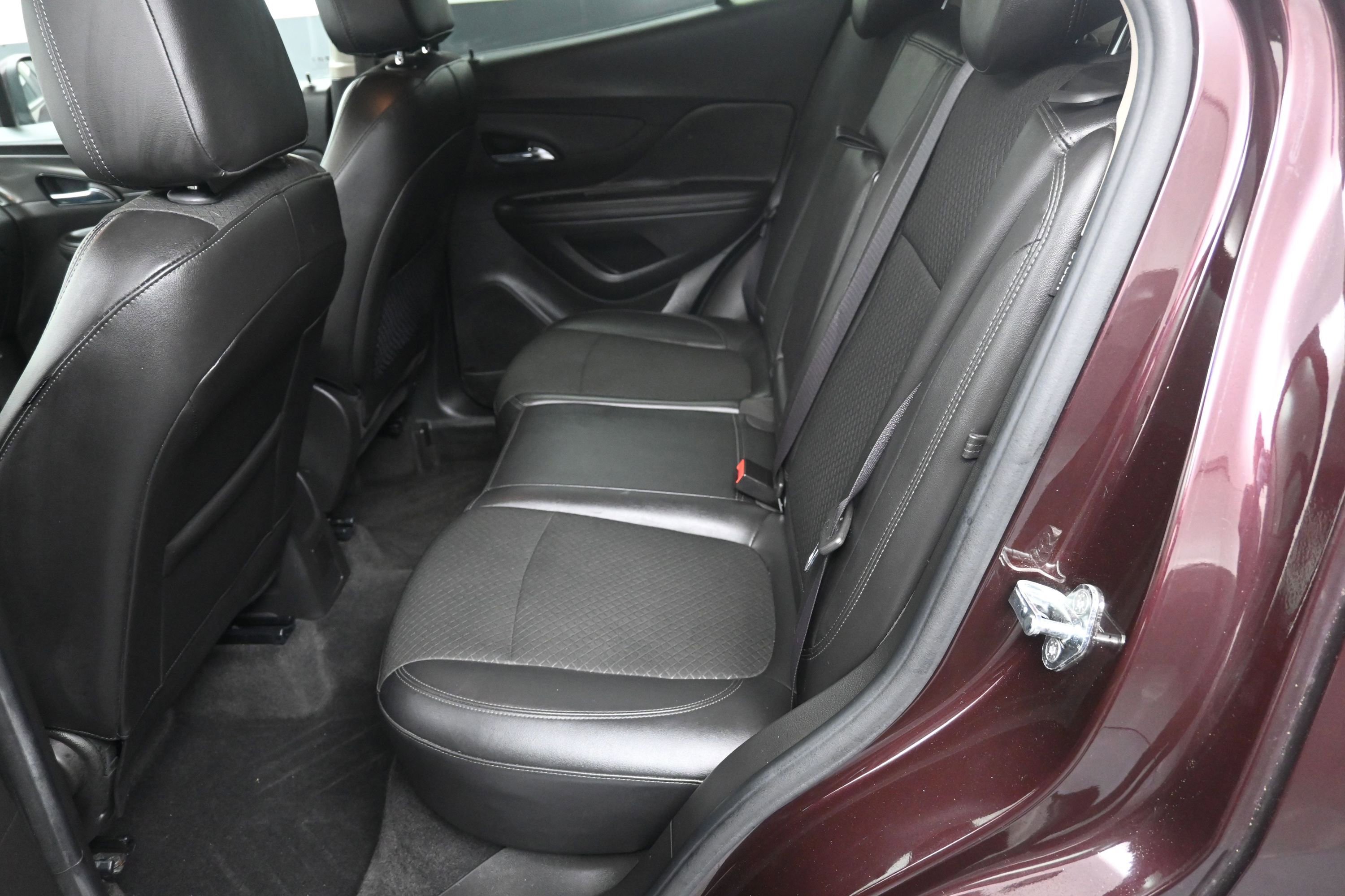 Used 2017 Buick Encore Preferred FWD image 24