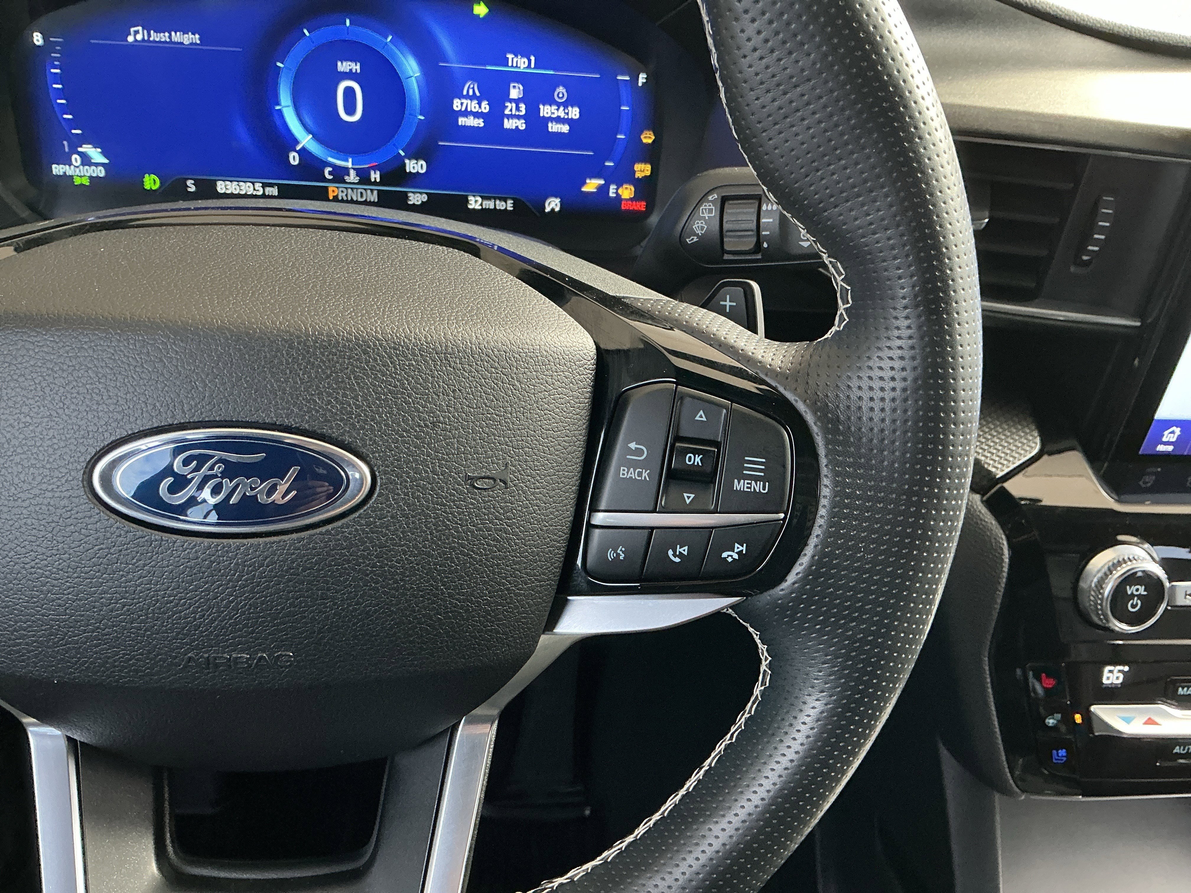 Used 2021 Ford Explorer ST w/ Equipment Group 401A image 13