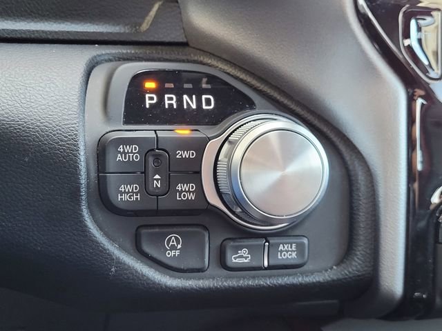Used 2026 RAM 1500 Rebel w/ Rebel Level 1 Equipment Group image 13