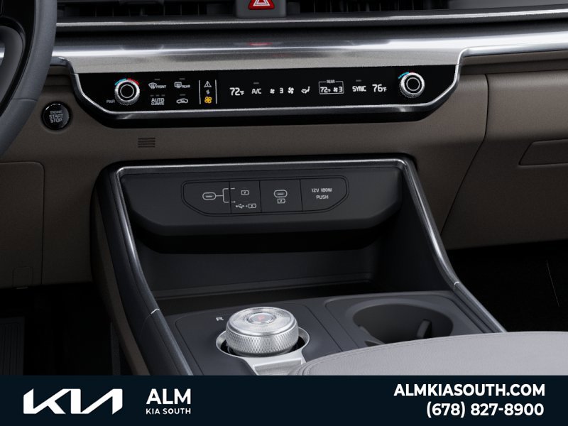 New 2027 Kia Carnival LXS FWD image 23