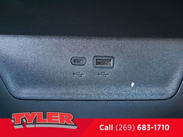 New 2026 Chevrolet Equinox RS w/ Convenience Package III image 35