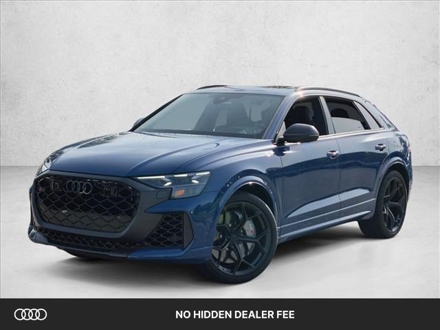 New 2026 Audi RS Q8 performance AWD/4WD video 1