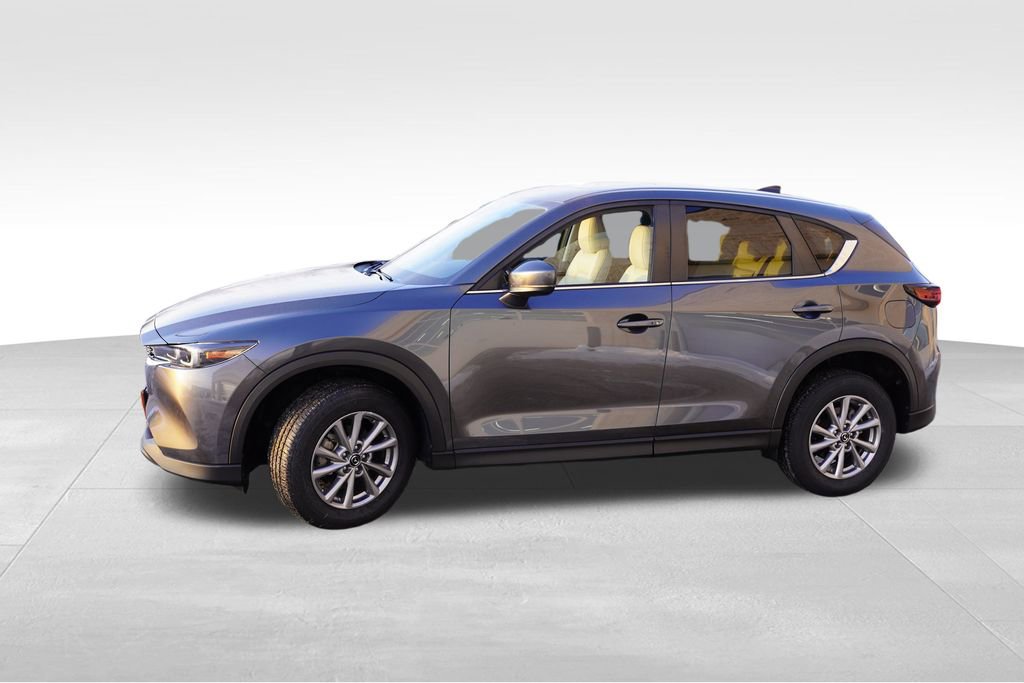 Used 2022 MAZDA CX-5 AWD 2.5 S w/ Preferred Package image 10
