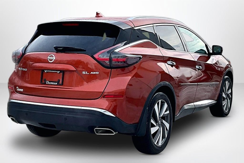 Used 2019 Nissan Murano SL image 5