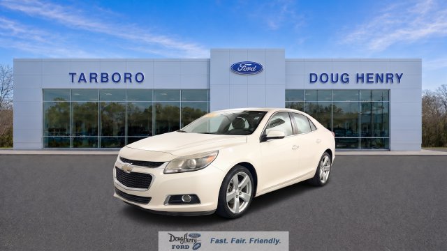 Used 2014 Chevrolet Malibu LTZ FWD image 1