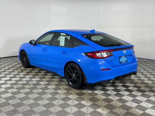 Certified 2024 Honda Civic Sport image 14