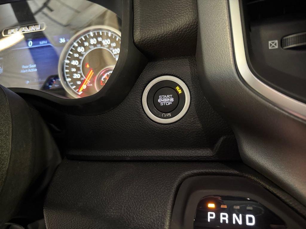 New 2026 RAM 1500 Big Horn AWD/4WD image 29