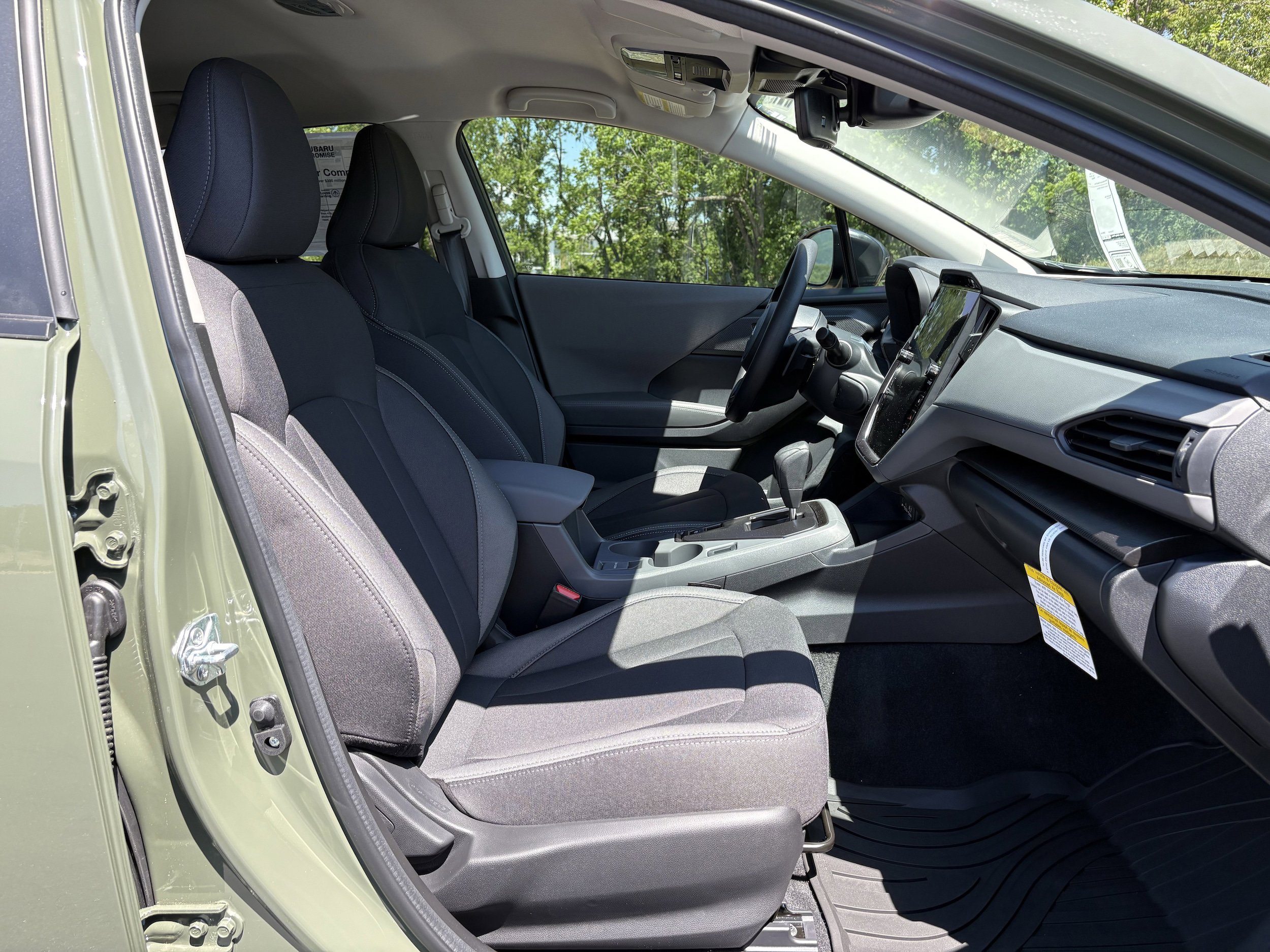 New 2026 Subaru Crosstrek 2.0i Premium AWD/4WD image 28