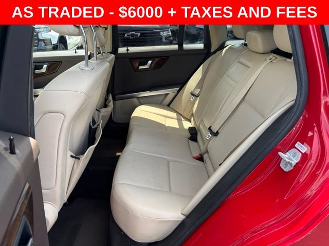 Used 2014 Mercedes-Benz GLK 350 2WD image 15