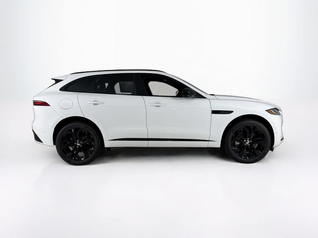 New 2026 Jaguar F-PACE R-Dynamic S AWD/4WD image 6