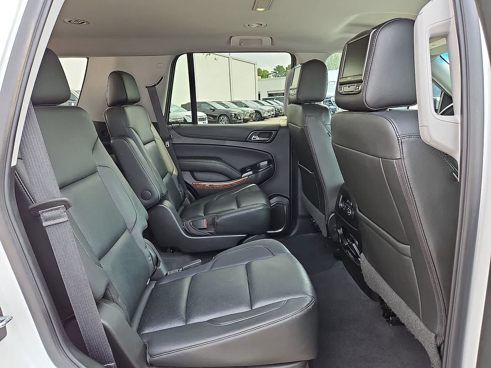 Certified 2019 Chevrolet Tahoe Premier AWD/4WD image 33