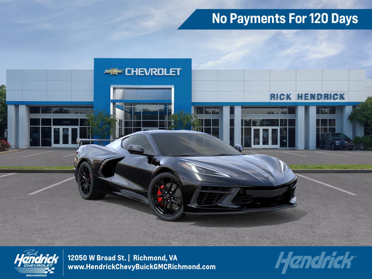 New 2027 Chevrolet Corvette Stingray Coupe w/ Z51 Performance Package RWD video 1