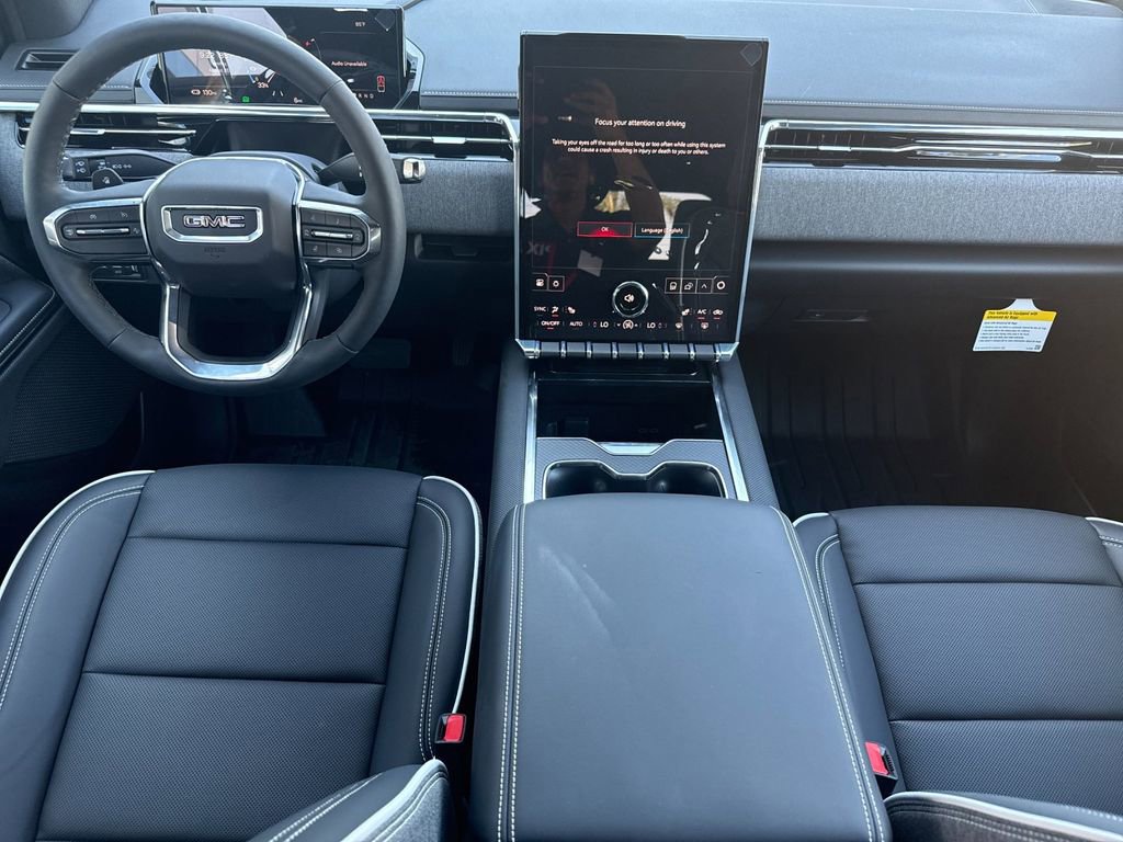 Used 2026 GMC Sierra EV Elevation image 12