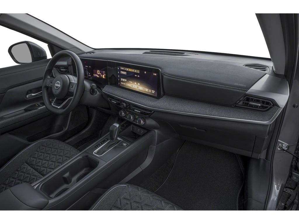 New 2025 Nissan Kicks SV w/ Illumination Package image 31