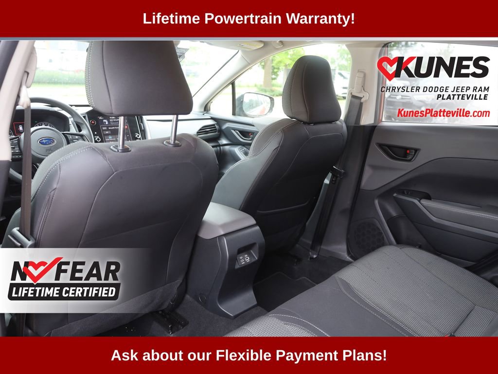 Used 2024 Subaru Crosstrek 2.0i Premium image 30
