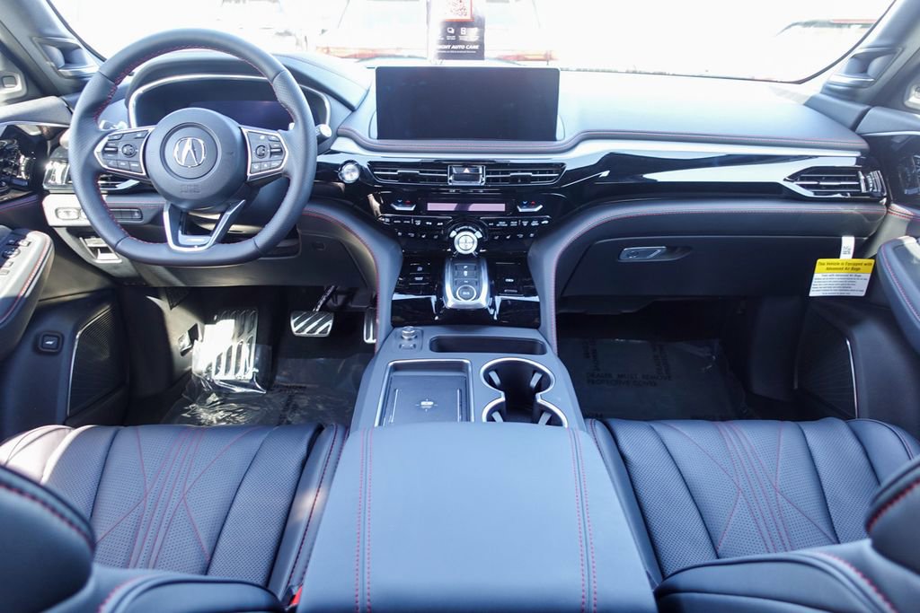 New 2026 Acura MDX A-Spec image 5