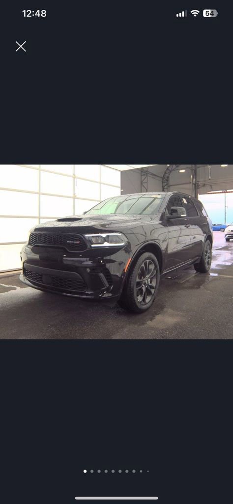 Used 2025 Dodge Durango GT AWD/4WD image 1
