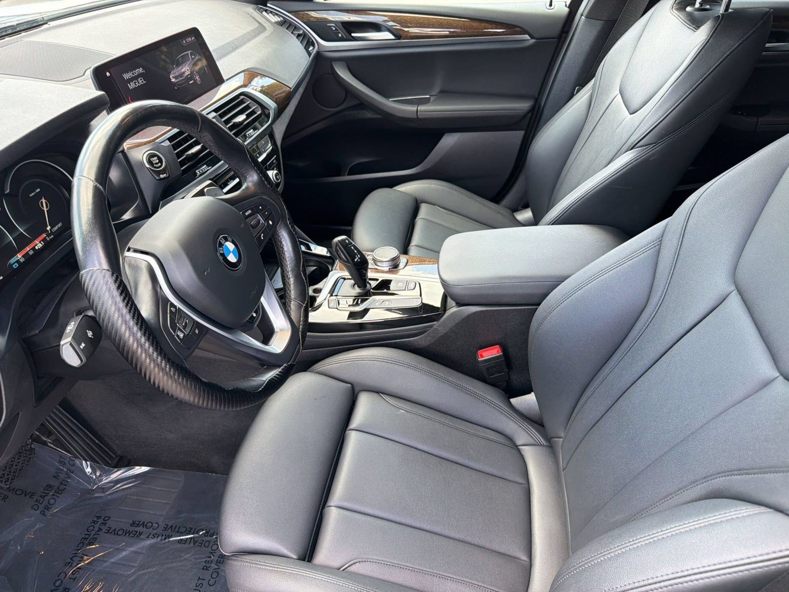 Used 2019 BMW X4 xDrive30i w/ Convenience Package AWD/4WD image 5