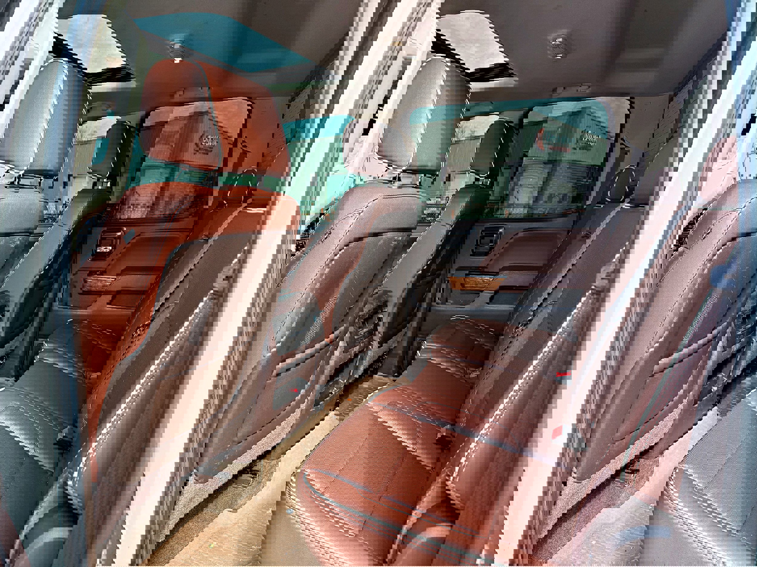 Used 2014 Chevrolet Silverado 1500 High Country w/ High Country Premium Package image 19