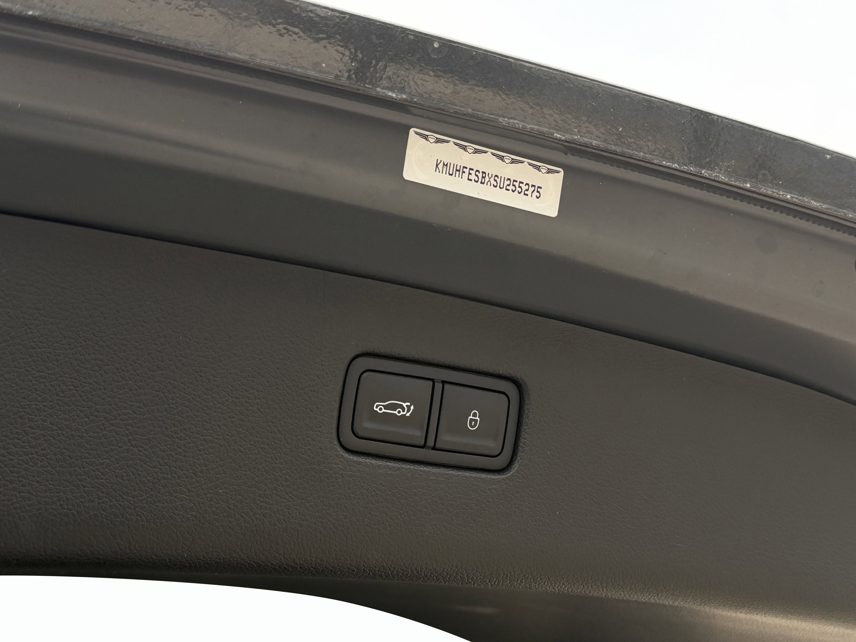 Used 2025 Genesis GV80 2.5T Standard image 46