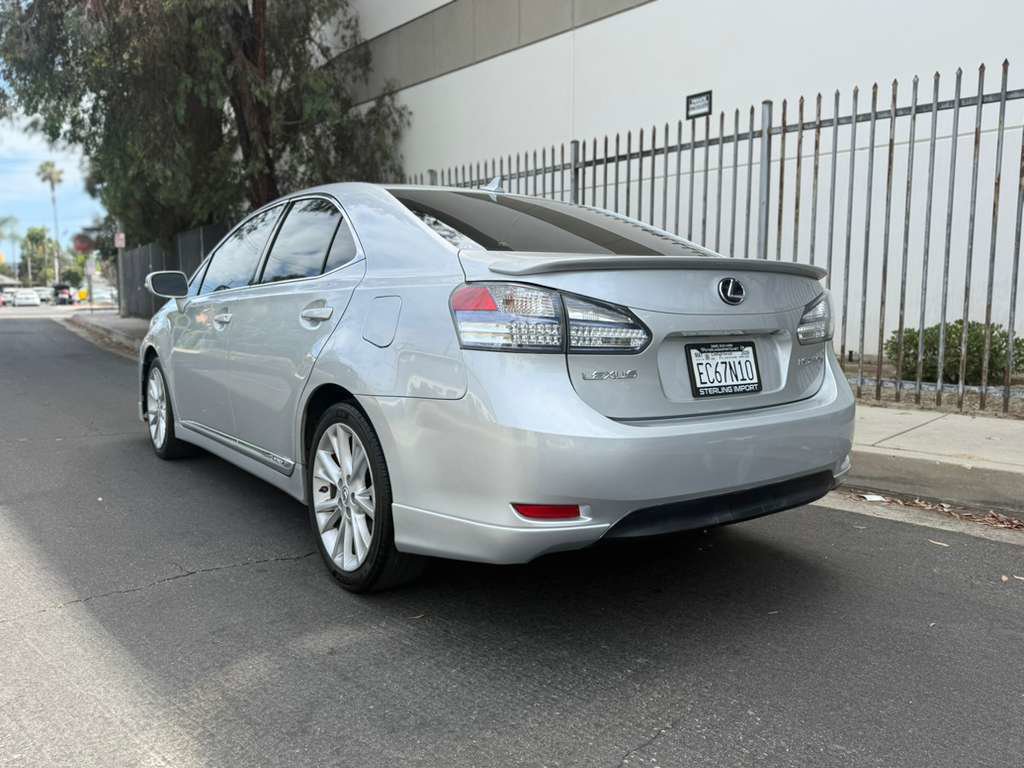 Used 2010 Lexus HS 250h FWD image 5
