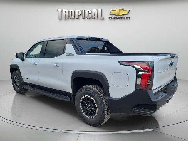 New 2026 Chevrolet Silverado EV Trail Boss w/ Plus Package image 3