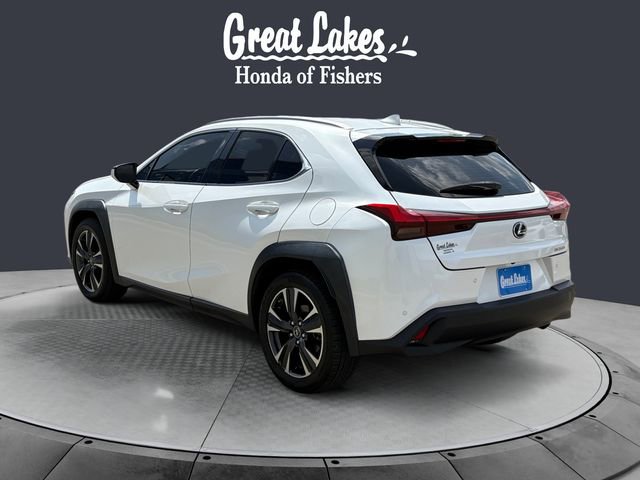 Used 2020 Lexus UX 200 w/ Accessory Package 2 image 3