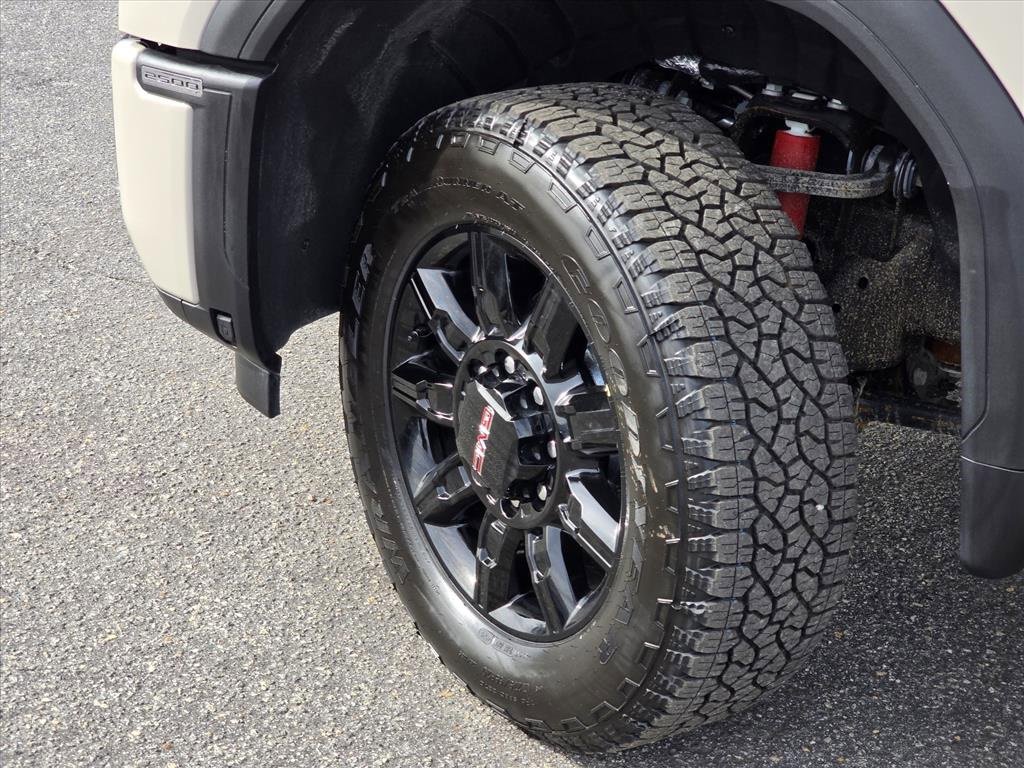 New 2026 GMC Sierra 2500 AT4 w/ Technology Package image 20