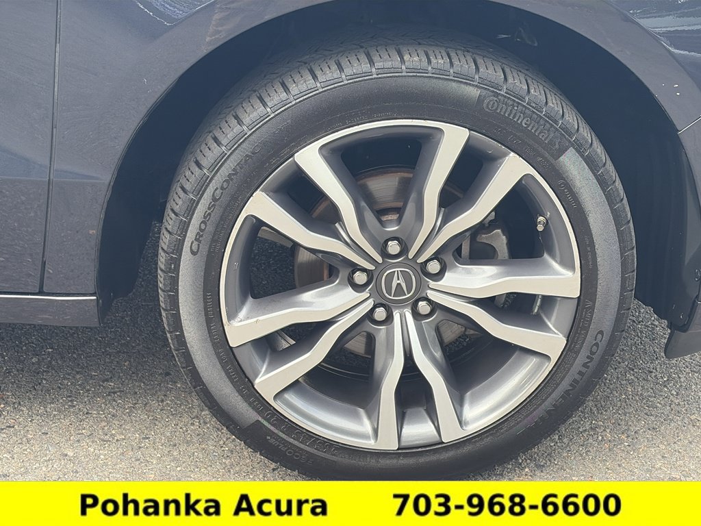 Used 2019 Acura MDX SH-AWD w/ Advance Package image 30