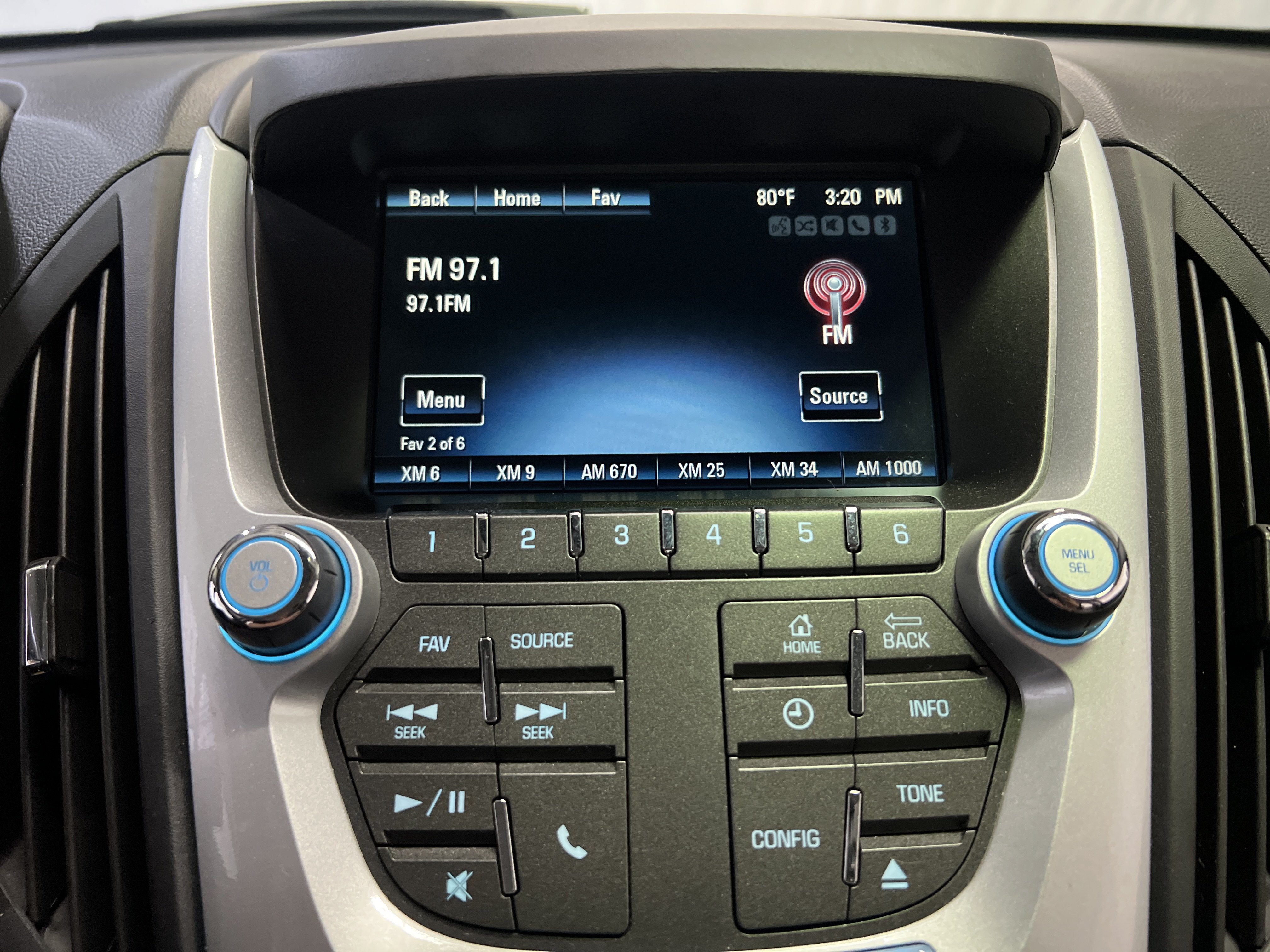 Used 2015 Chevrolet Equinox LT w/ Driver Convenience Package AWD/4WD image 18