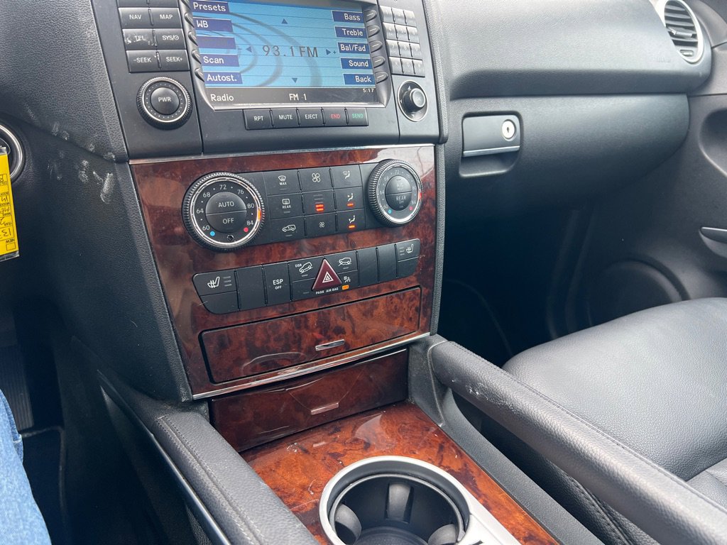 Used 2008 Mercedes-Benz ML 550 4MATIC image 19